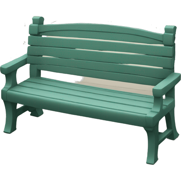 bench emoji