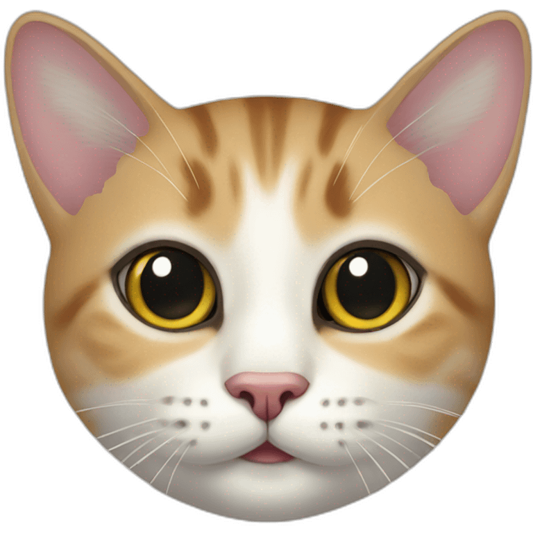 Siames cat emoji