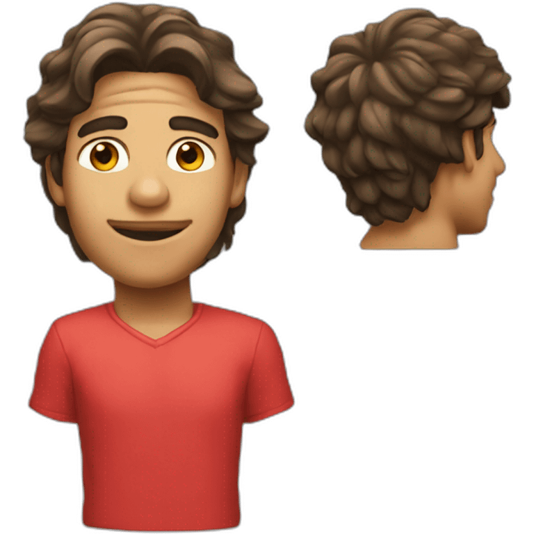 Raphael nadal emoji