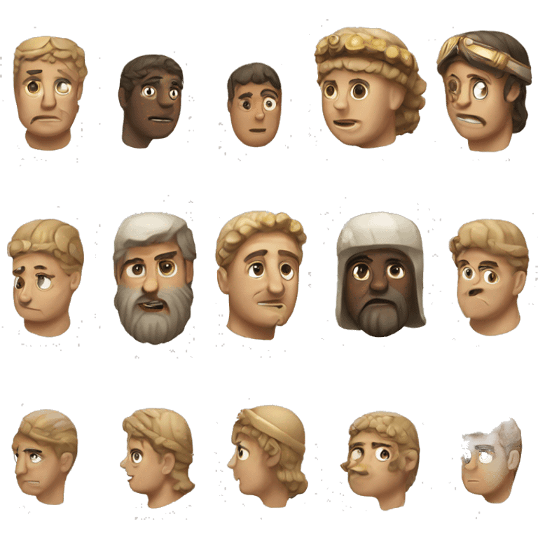 Ancient rome  emoji