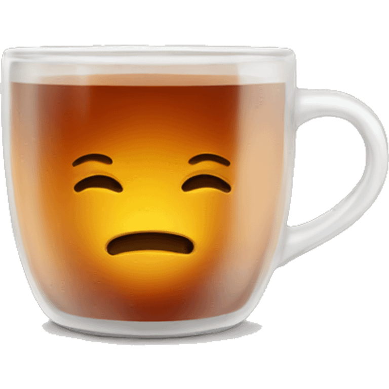 hot tea emoji