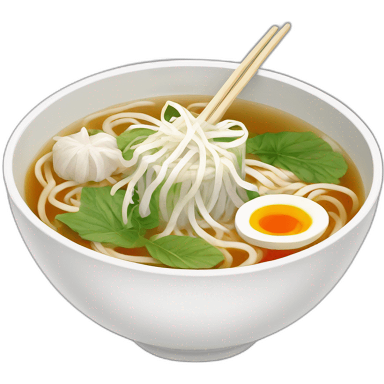 bowl-of-pho emoji