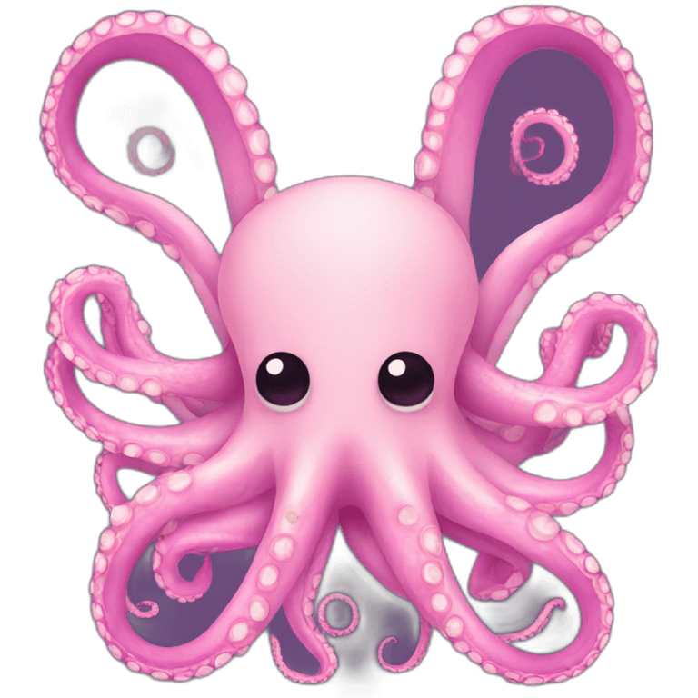 pulpo á feira emoji