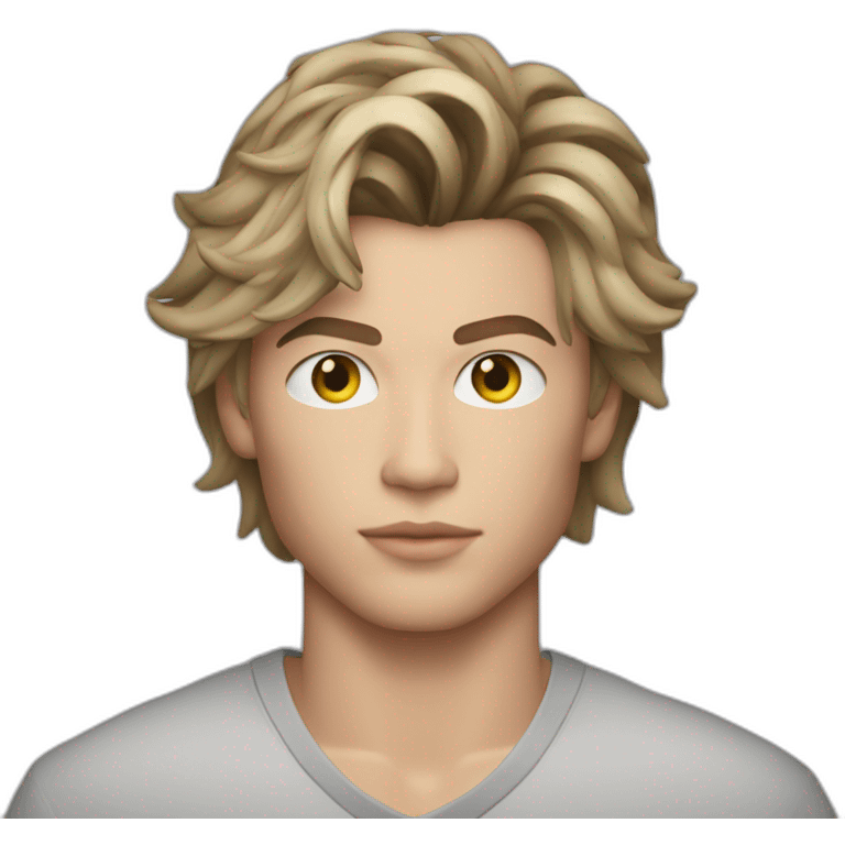 Jordan Barrett mog  emoji