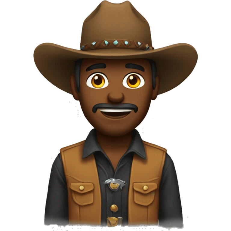 Western emojis emoji