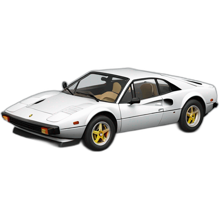 ferrari 308 emoji