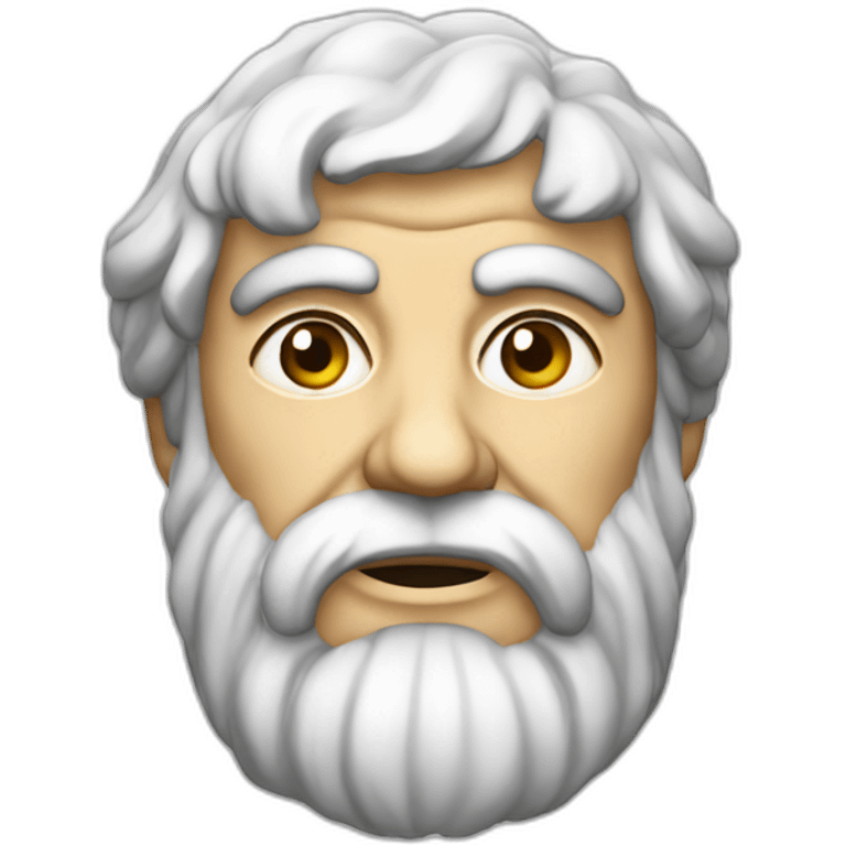 Plato emoji