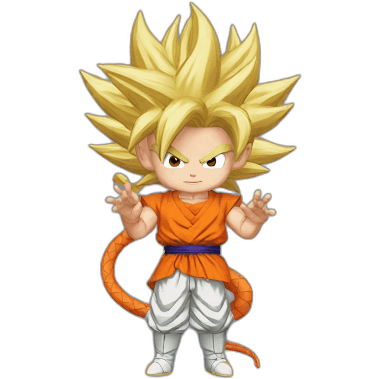 dragon ball fusion emoji