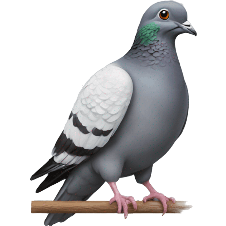 Pigeon emoji