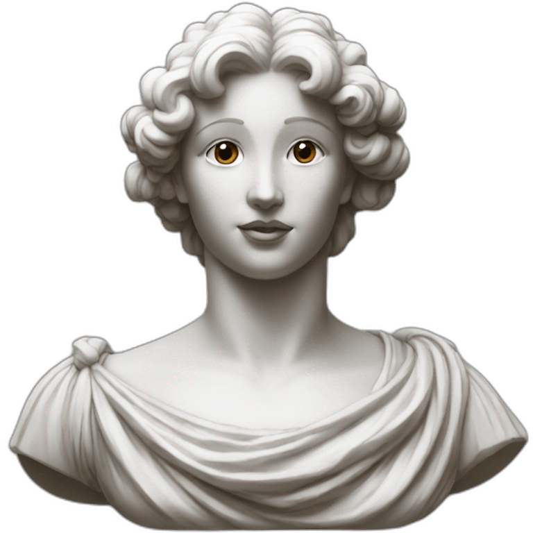 Venus milo emoji