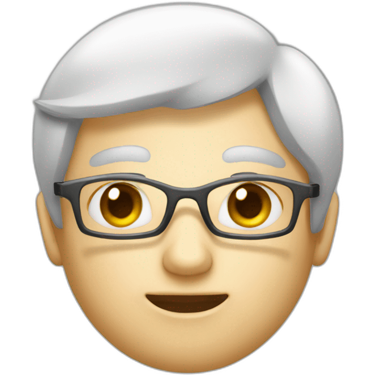 Ophtalmologue emoji