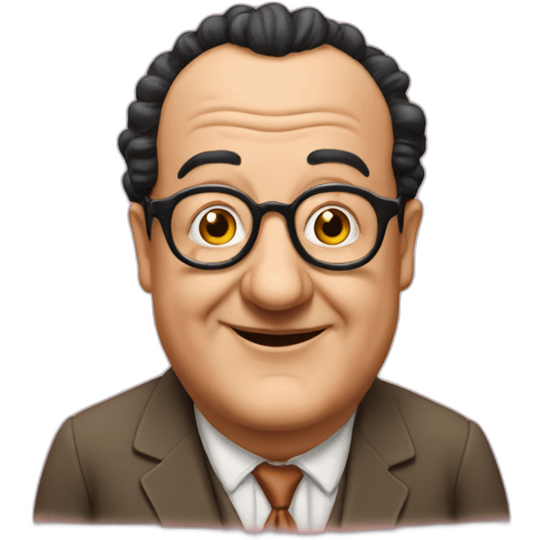 coluche emoji