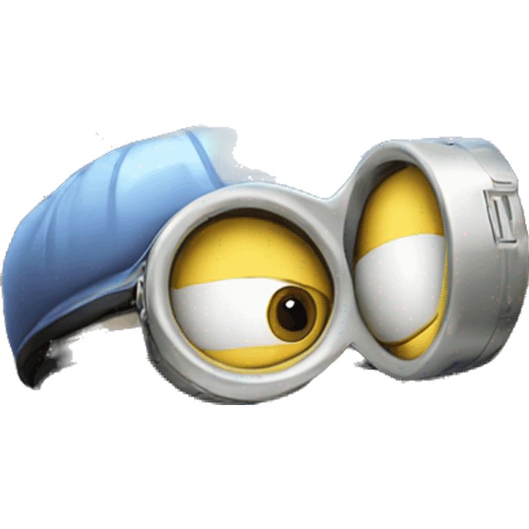 minions kissing aliens  emoji