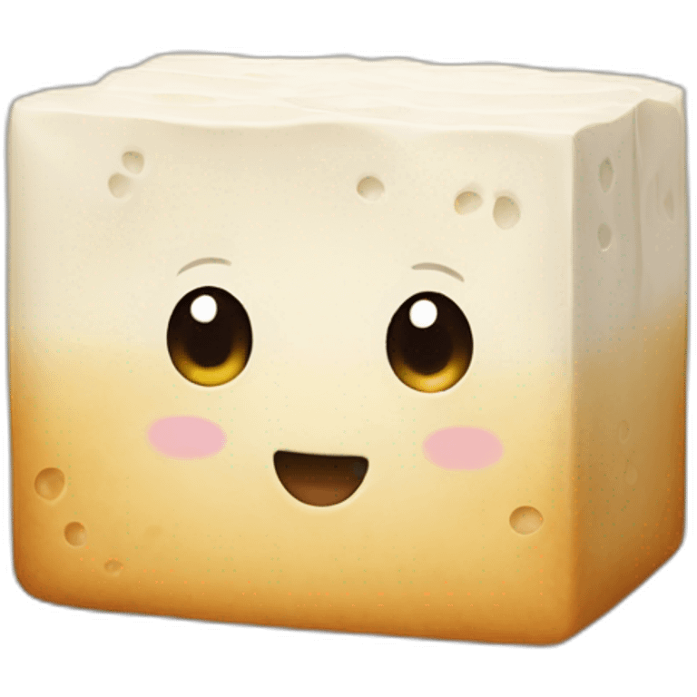 tofu emoji