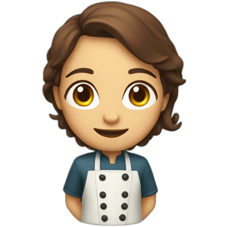 Cocinero emoji