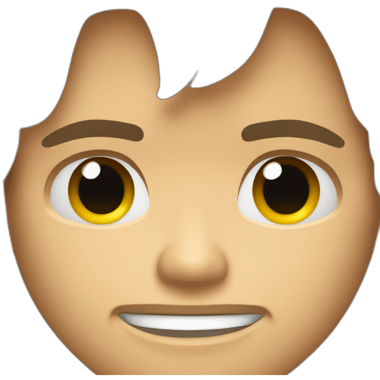 Anakin Skywalker dark side face emoji emoji