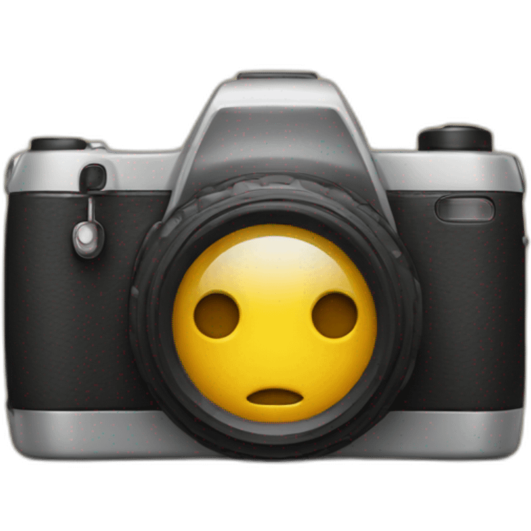 iphone-camera emoji