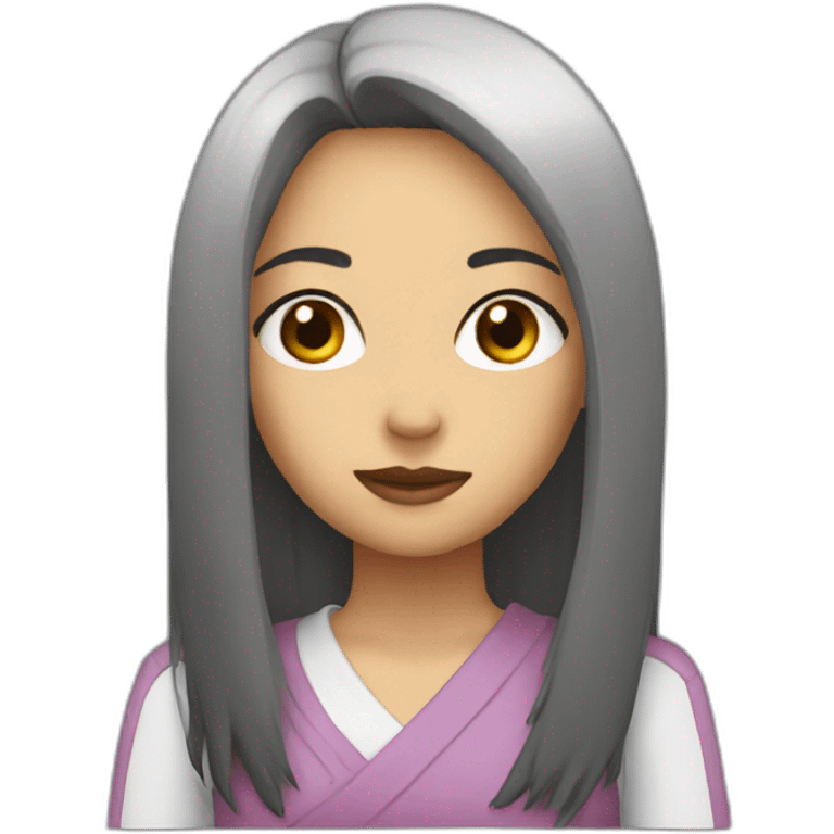 saya emoji