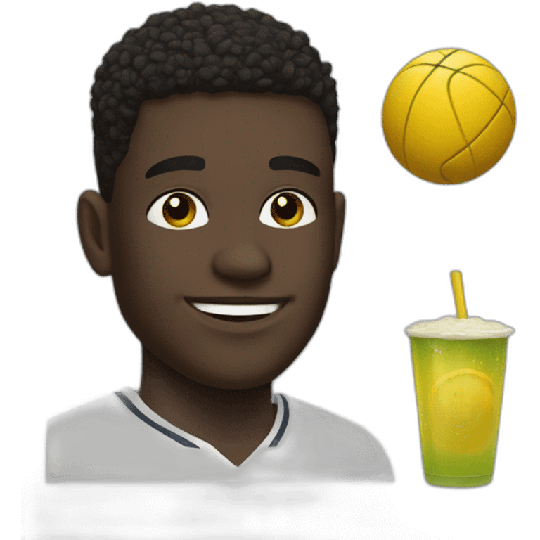 Vinicius Junior emoji