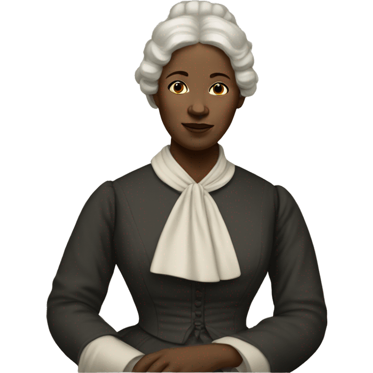 19th century yang white woman emoji