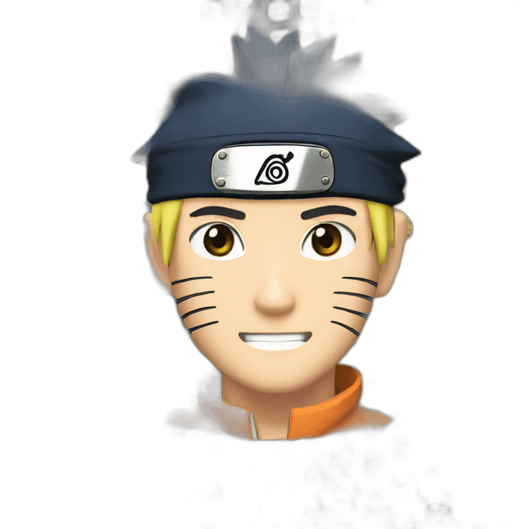 Naruto  emoji