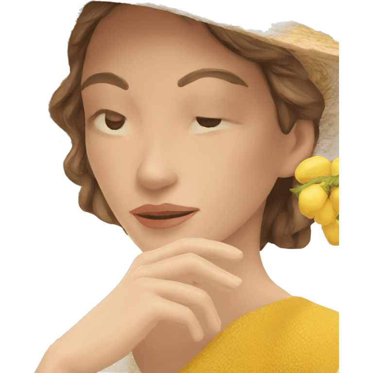 Occitane emoji