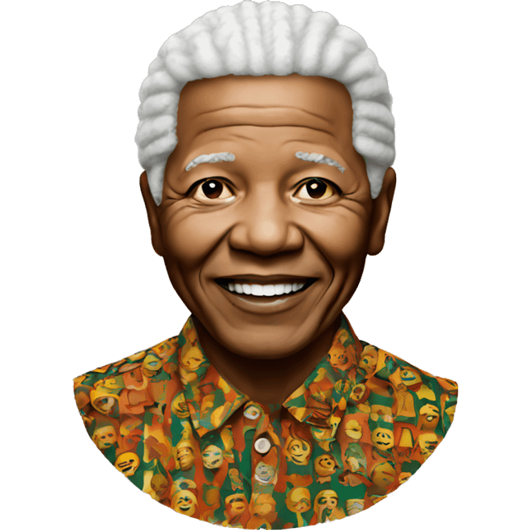 mandela catalogue alternate emoji