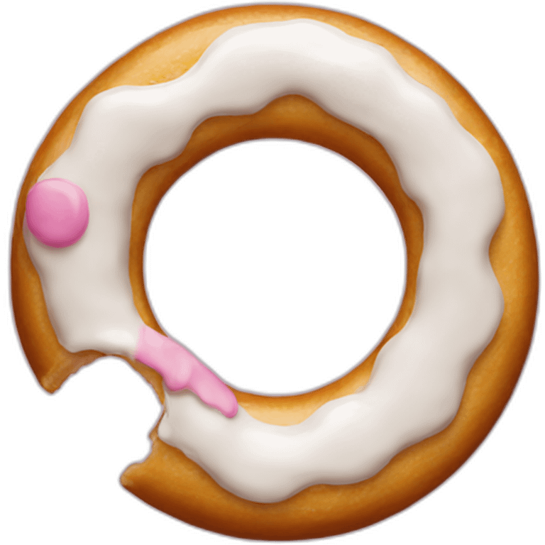 homer donut emoji