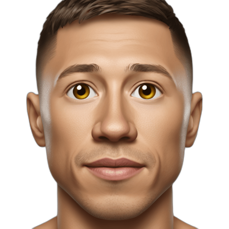 Gennady golovkin emoji