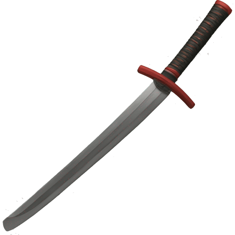 Katana  emoji