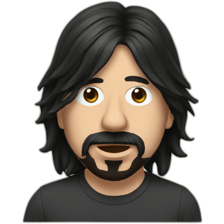 Dave grohl emoji