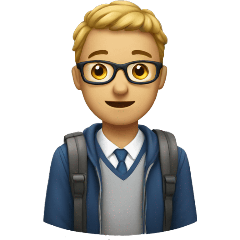 Student emoji