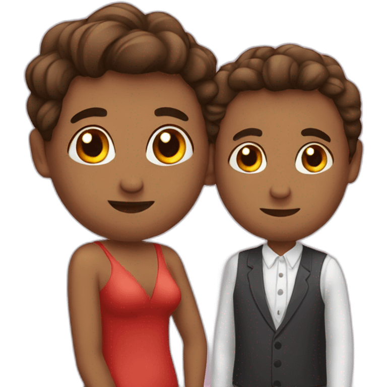 Amoureux  emoji