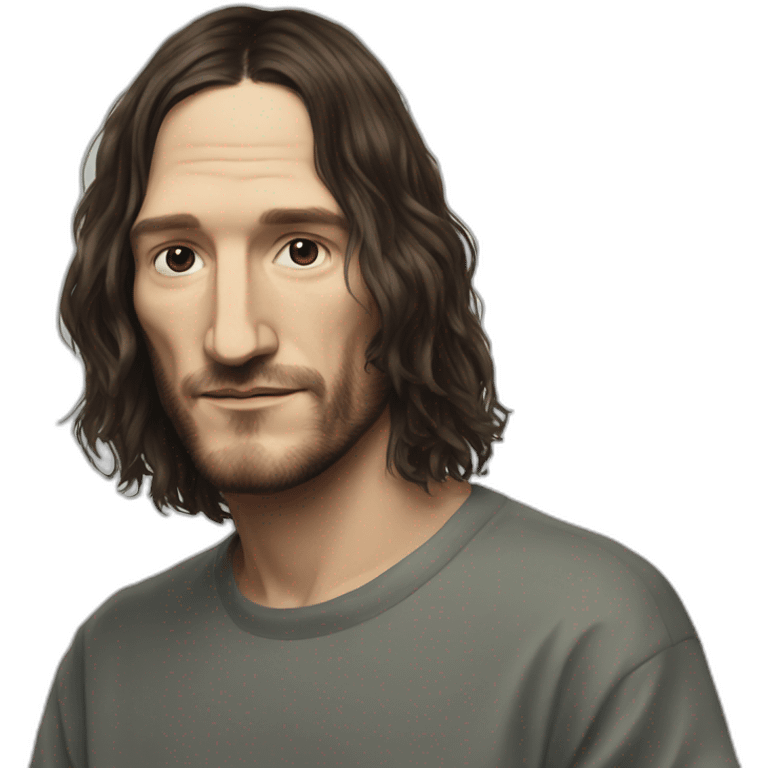 John frusciante emoji