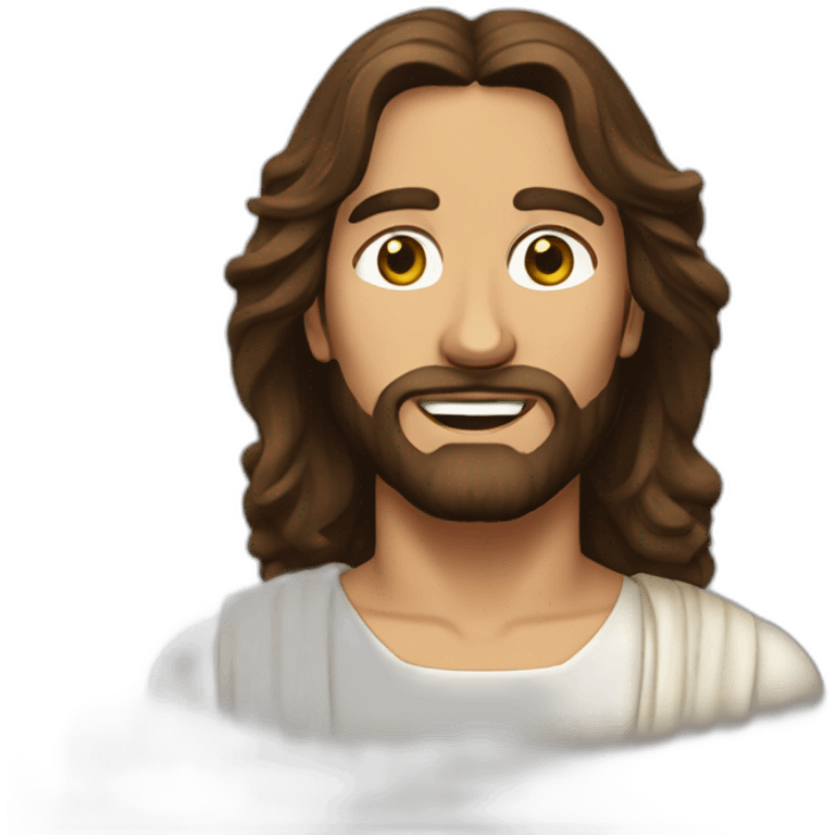 Jesucristo emoji