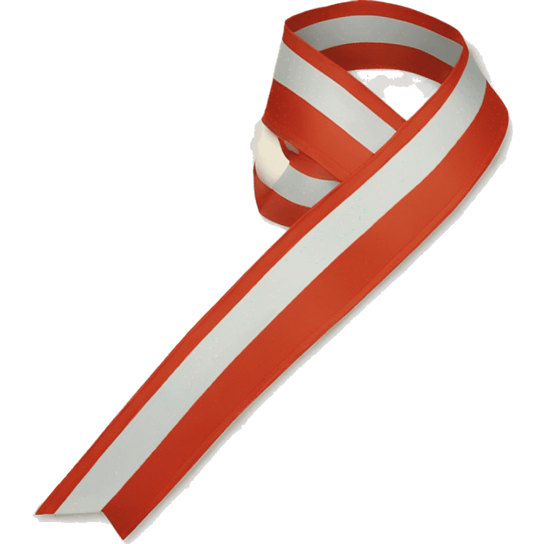 St. George ribbon  emoji