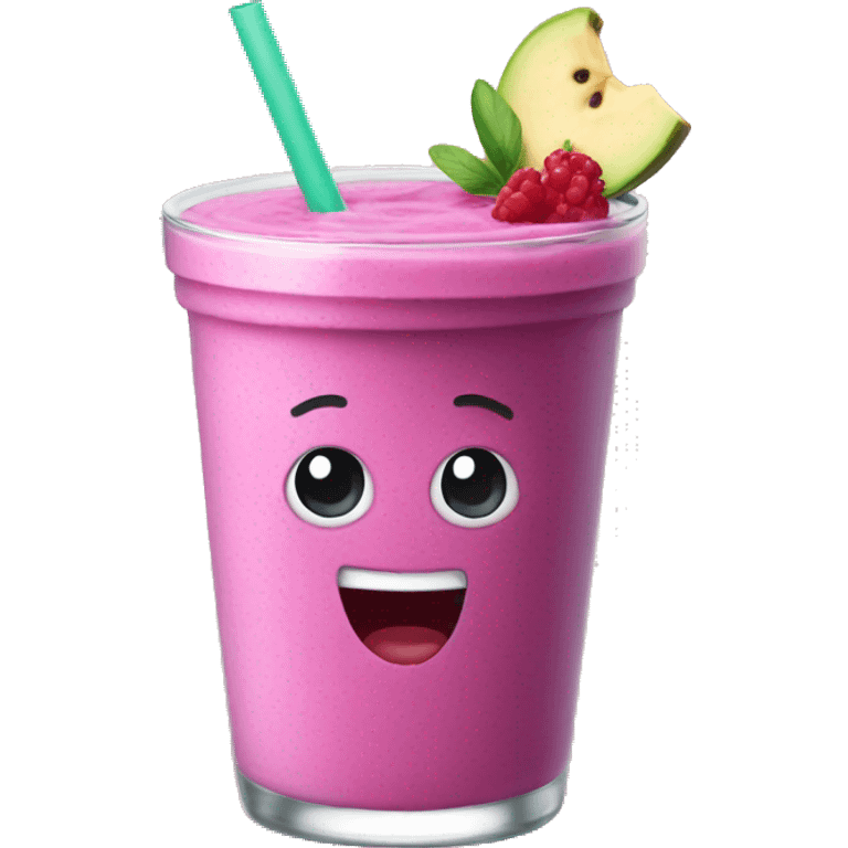 Smoothie  emoji