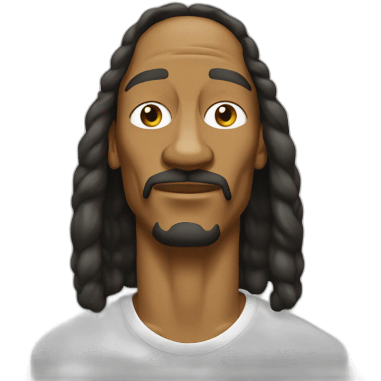 はSnoop Doggy Dogg emoji