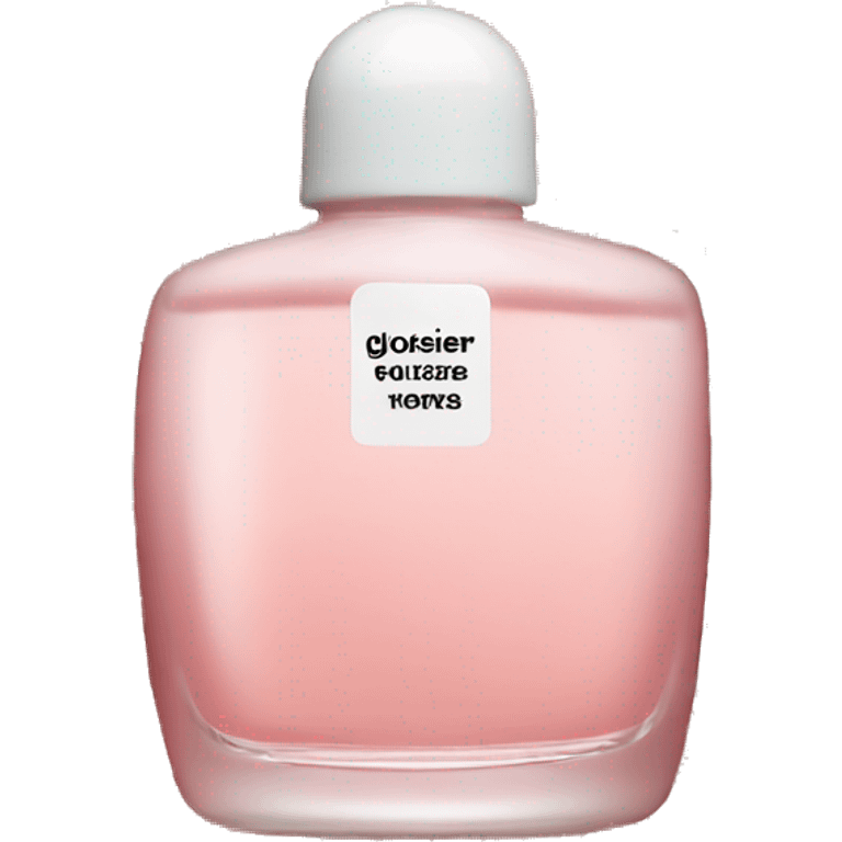 Glossier you perfume emoji