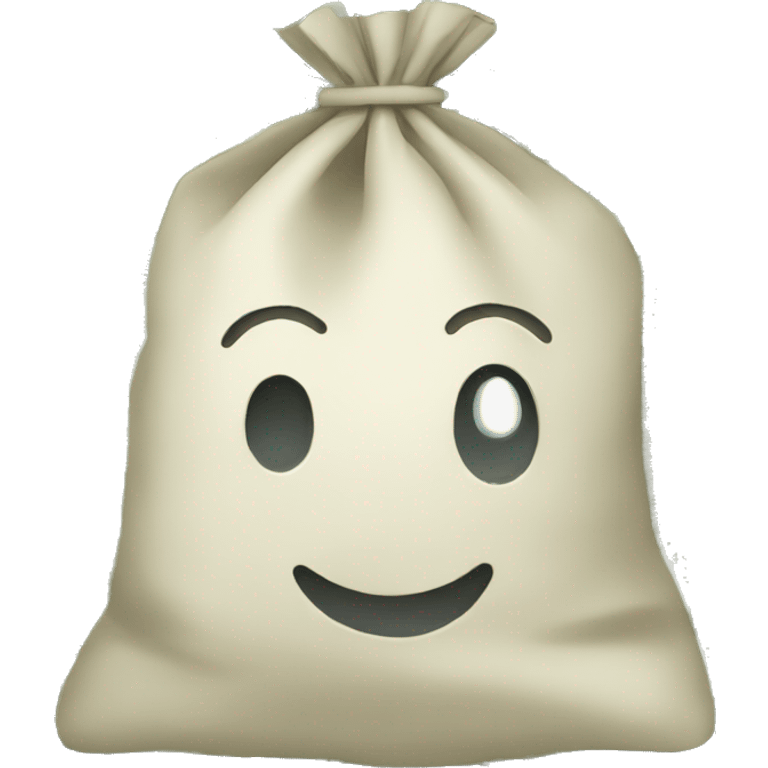 irish bag of money emoji