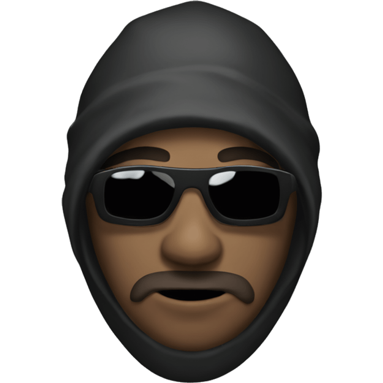 Robber emoji