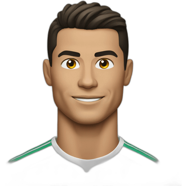 Cristiano Ronaldo  emoji