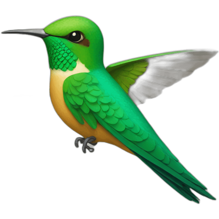 colibri emoji