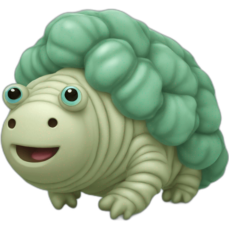 tardigrade emoji