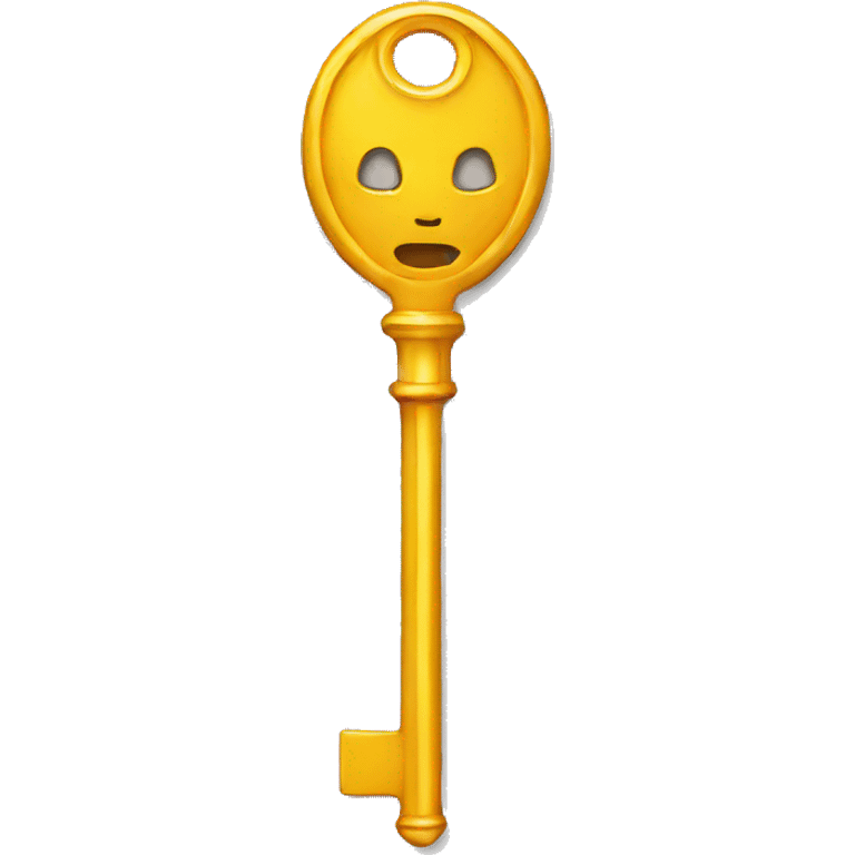 key emoji