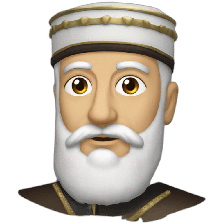 yavuz sultan selim biyikli emoji