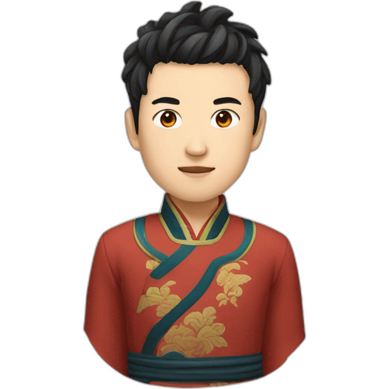 Xu kai emoji