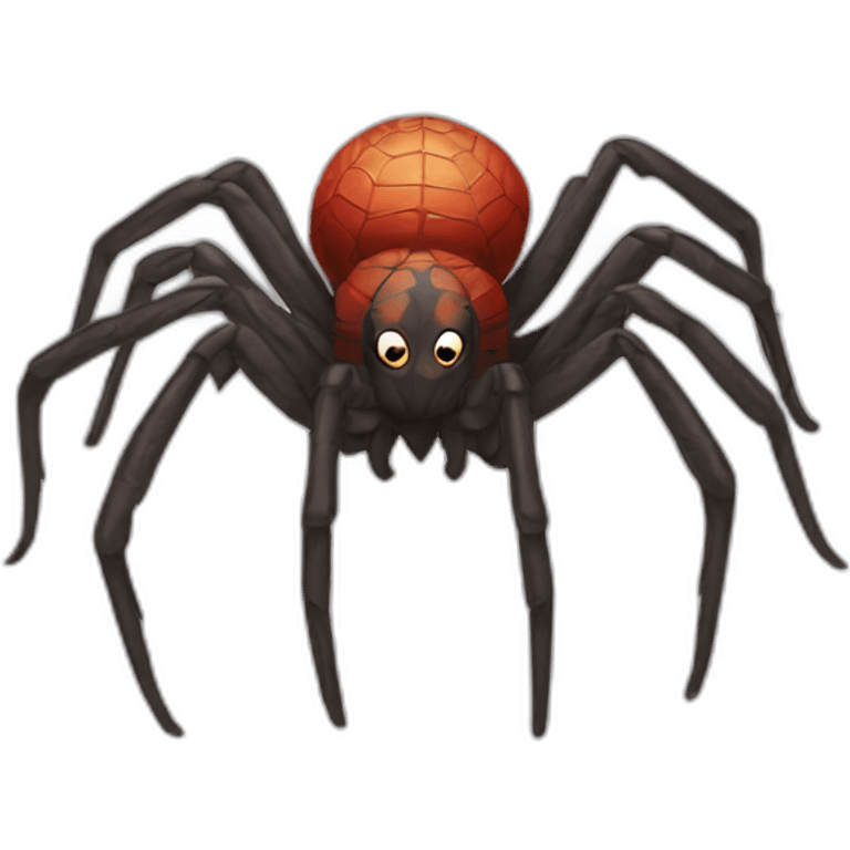 Araña emoji