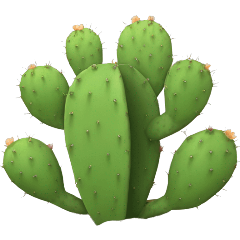 Opuntia ficus-indica emoji