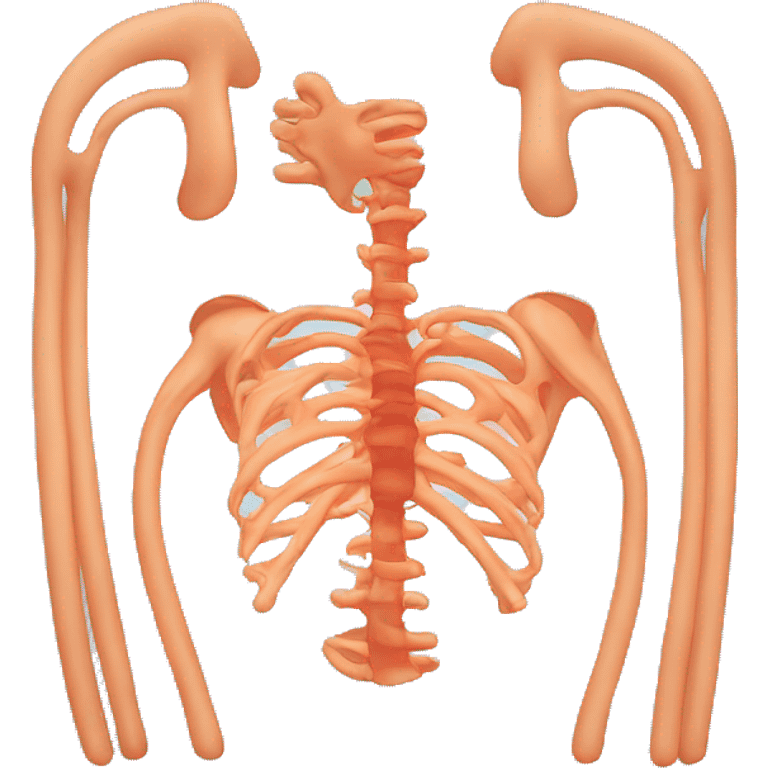 shoulder inflammation x-ray emoji